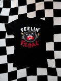 Feelin’ Feral Adult T-shirt image 0