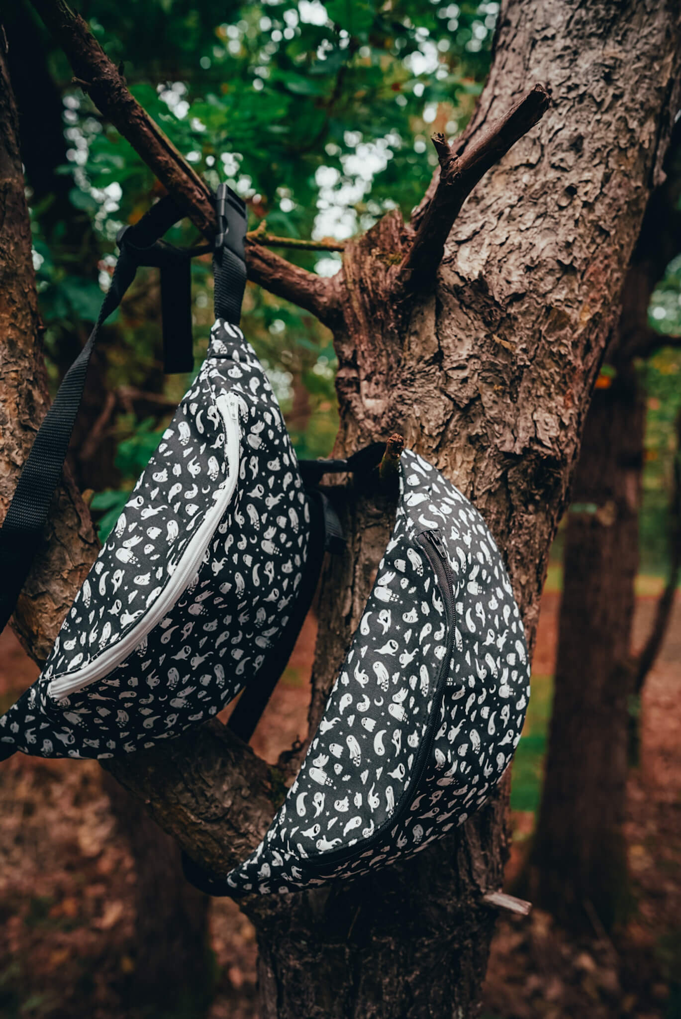 Ghostie Bumbag image 2