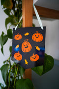 Pumpkin Acrylic Banner image 0