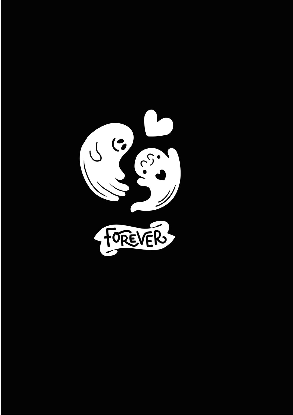 Forever A4 Print image 1