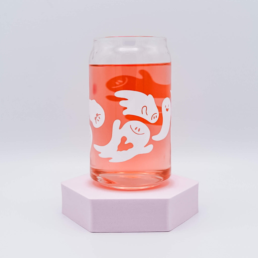 Ghostie Glass image 0