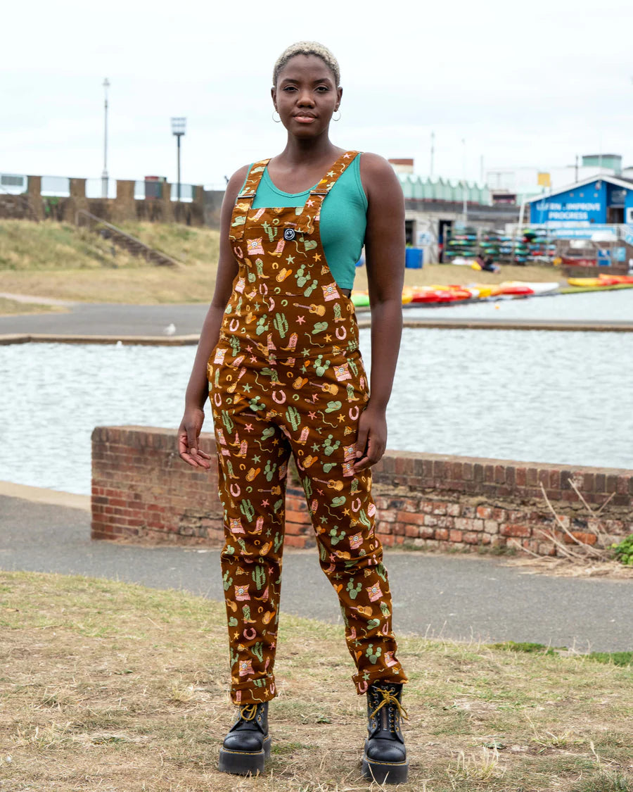 Cowboy Dungarees image 0