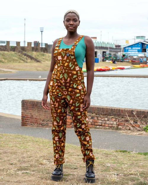 Cowboy Dungarees image 0