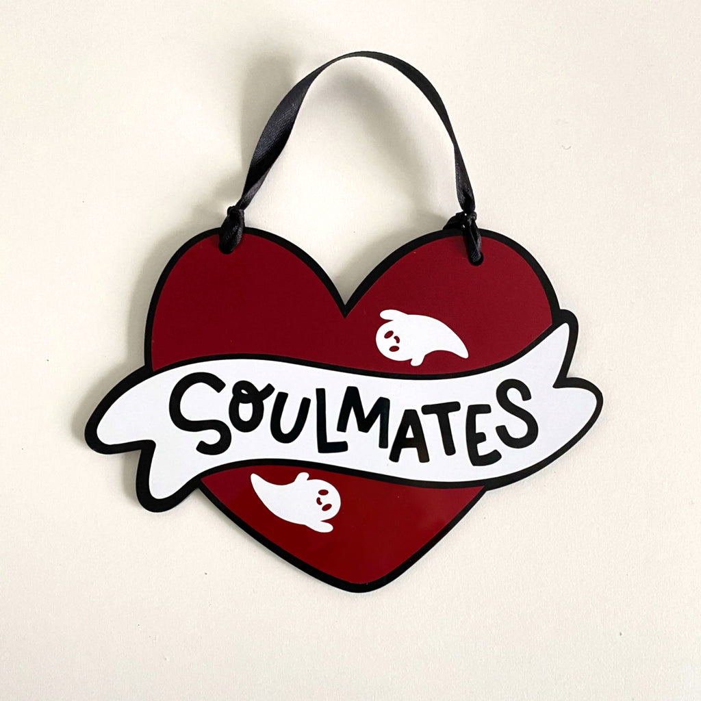 Soulmates Wall Hanging image 0