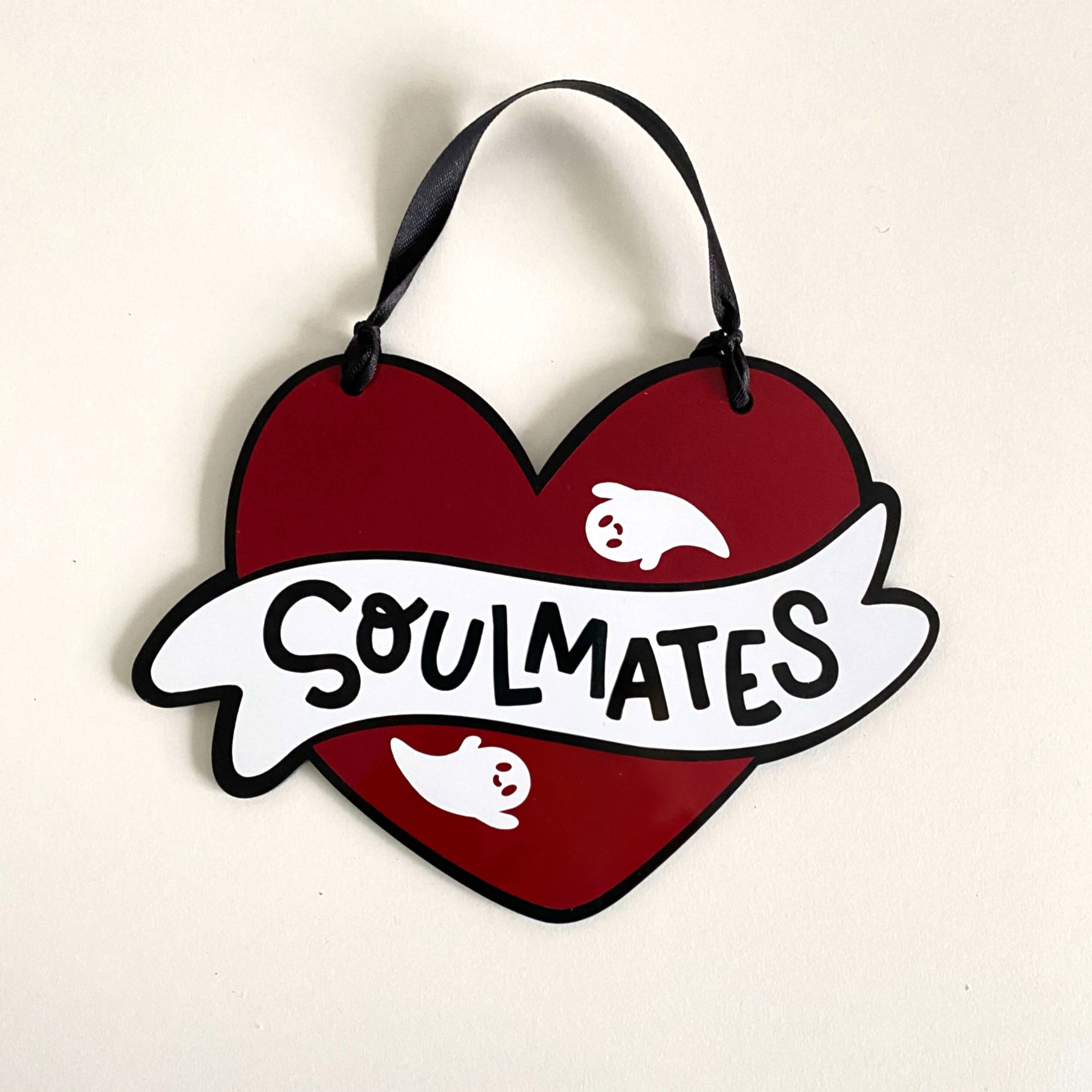 Soulmates Wall Hanging image 0