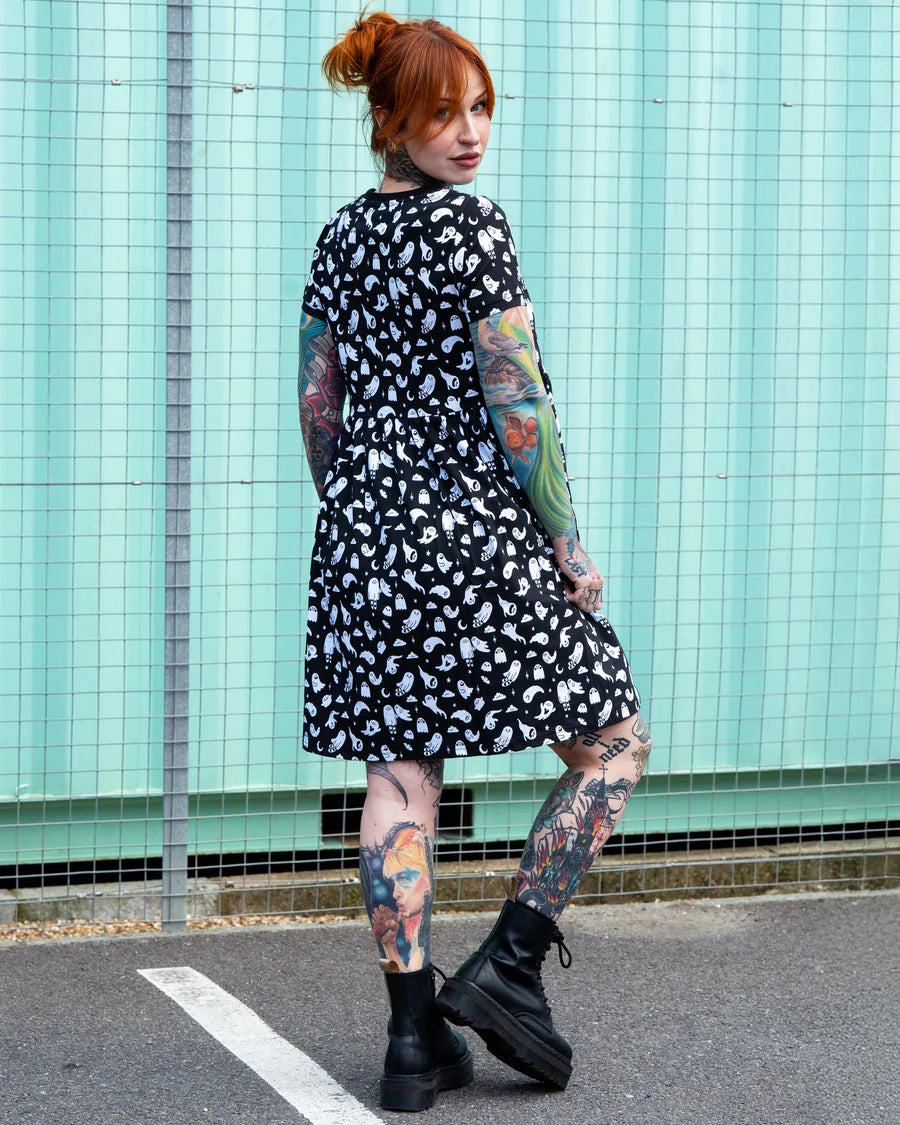 Ghosties Smock Dress image 2