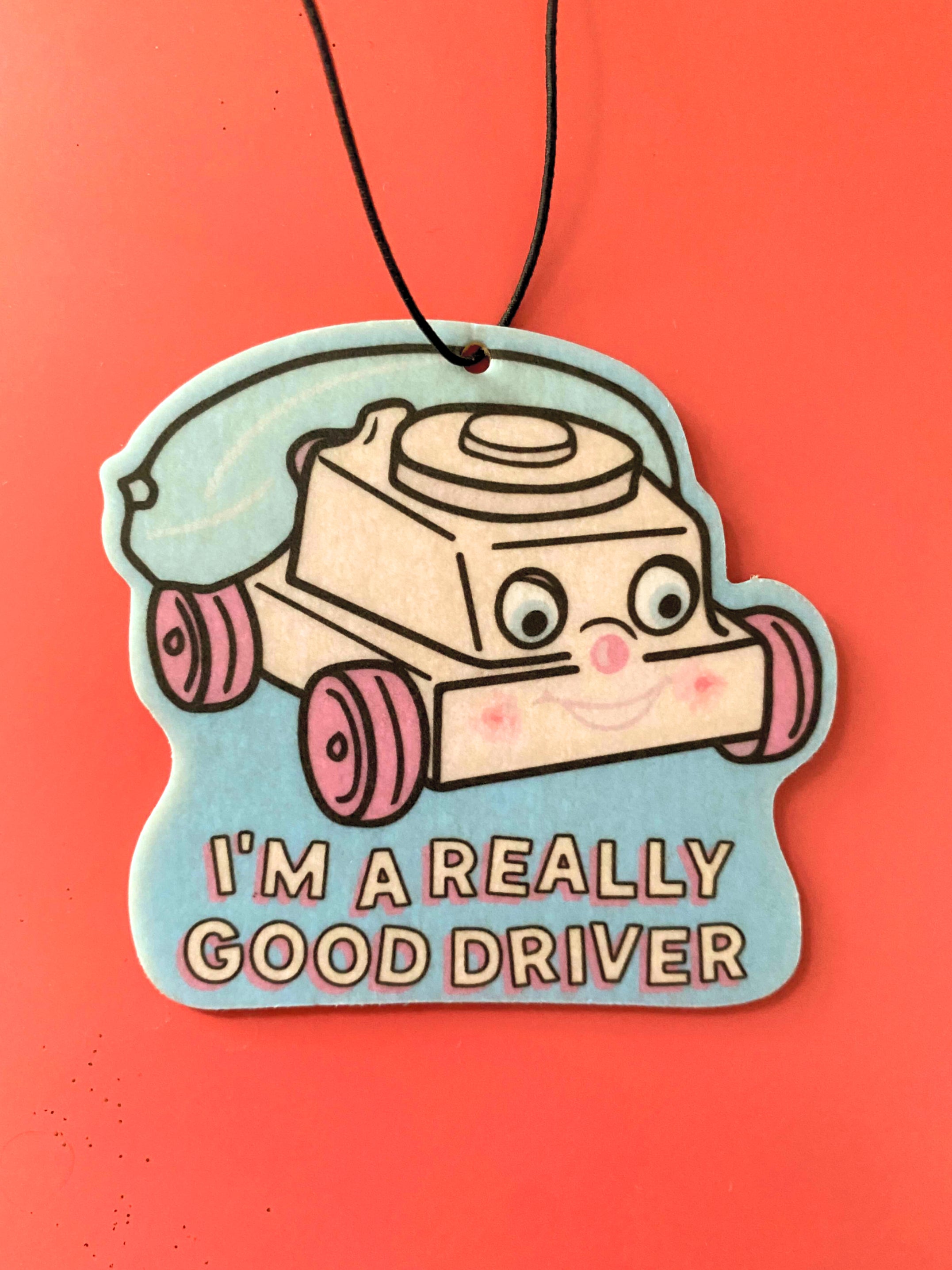 Really Good Driver Air Freshener image 2
