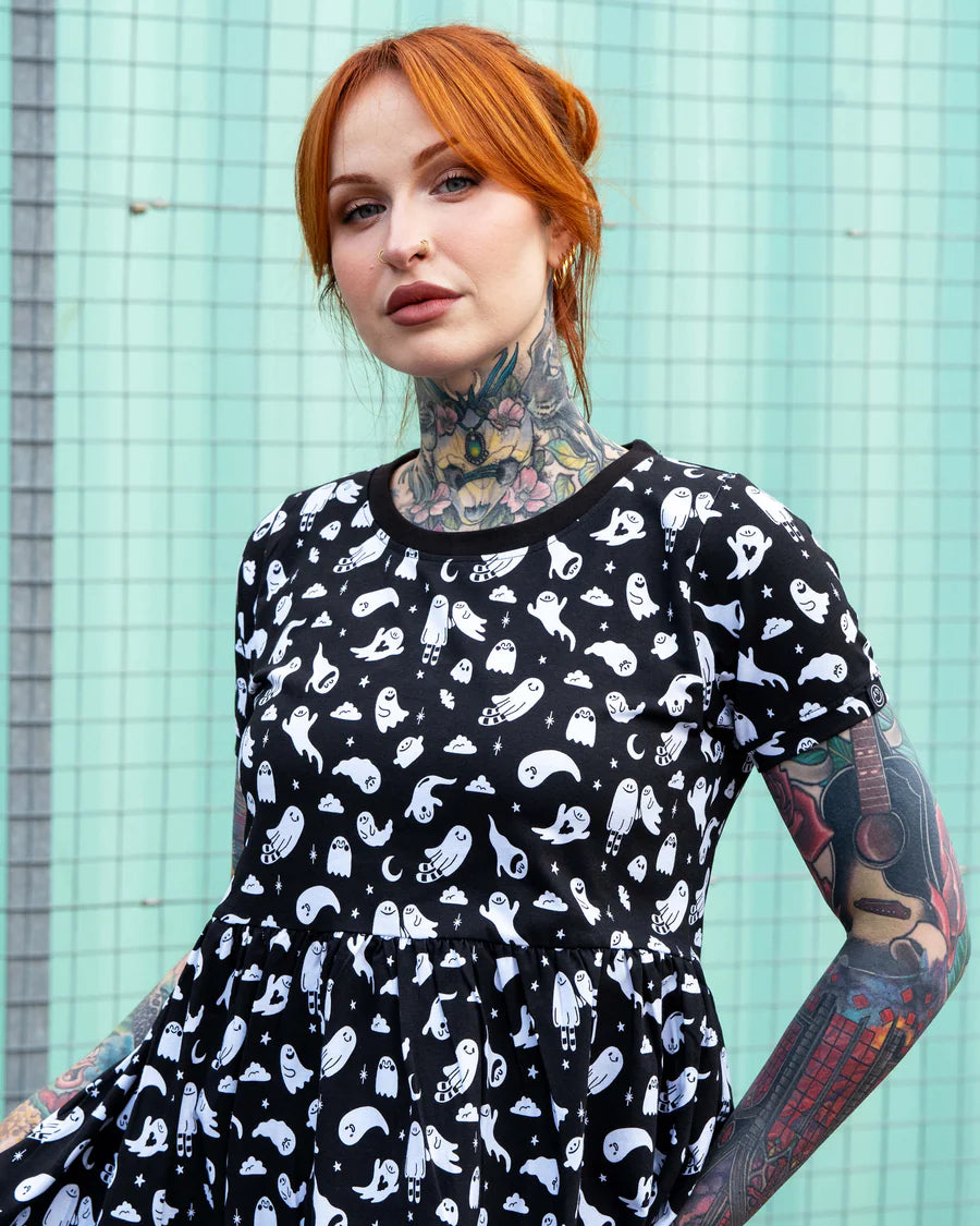 Ghosties Smock Dress image 1