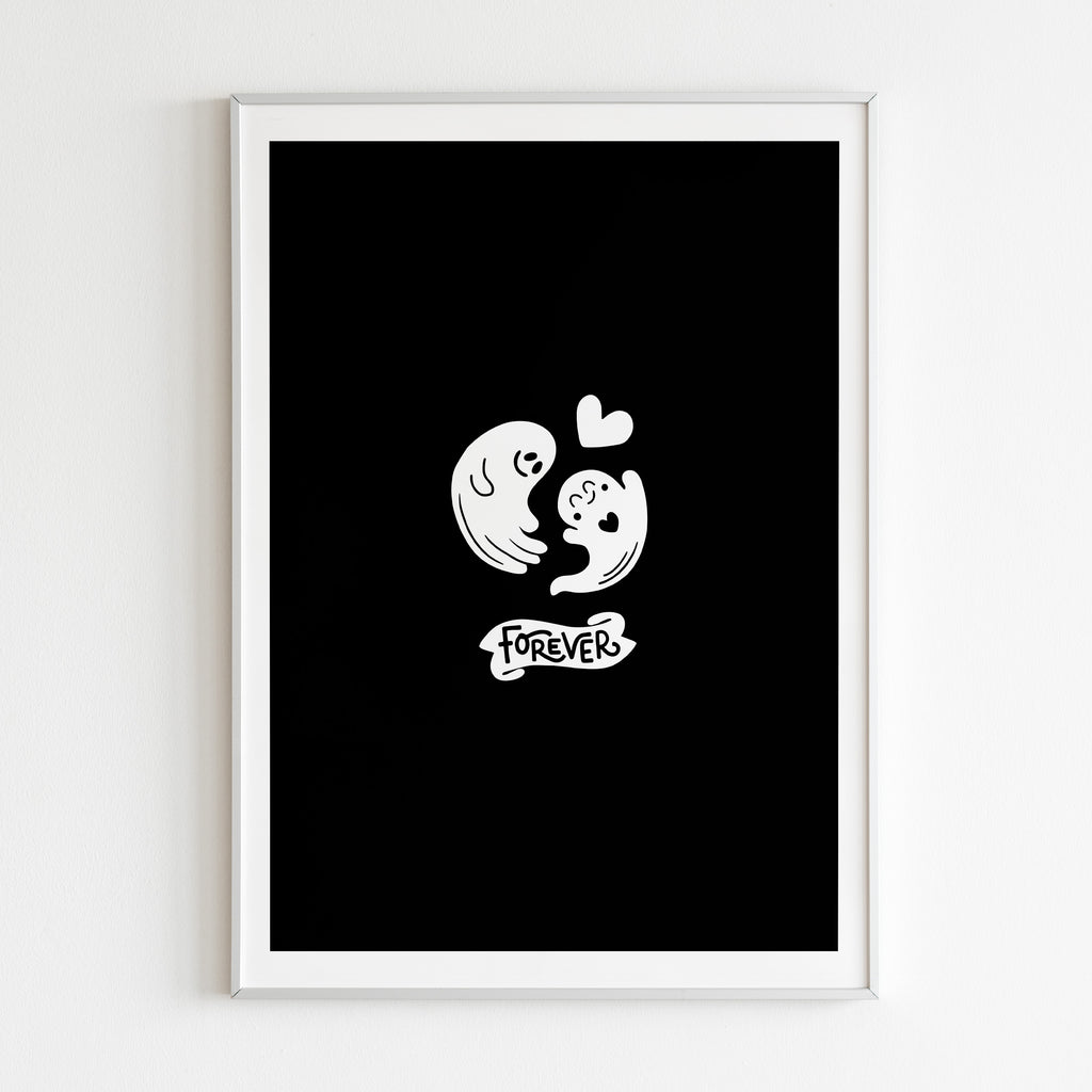 Forever A4 Print image 0