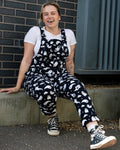 Ghostie Dungarees image 0
