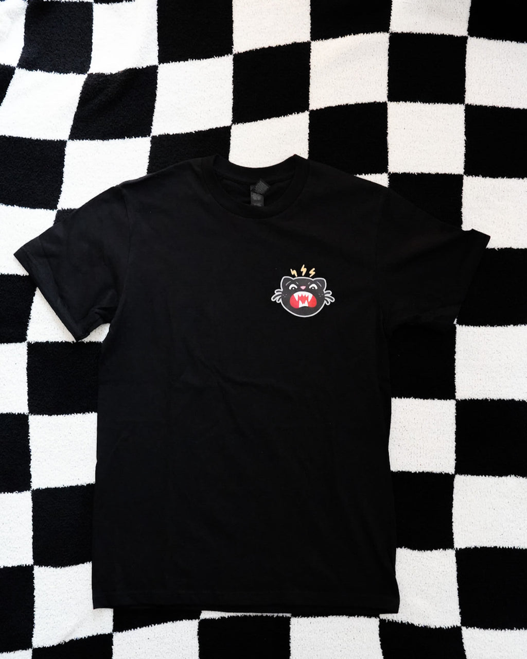 Feelin’ Feral Adult T-shirt image 1