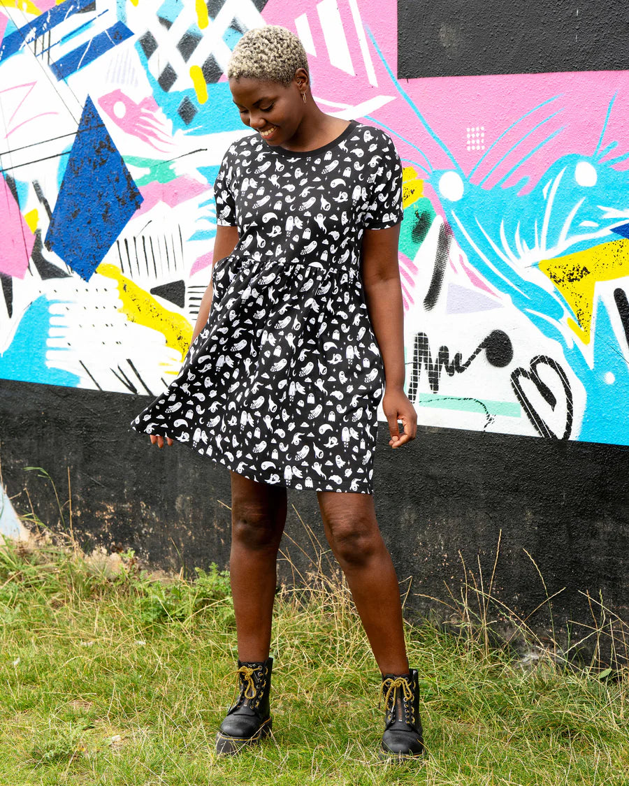 Ghosties Smock Dress image 4