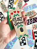 Slow Down Bookmark image 0