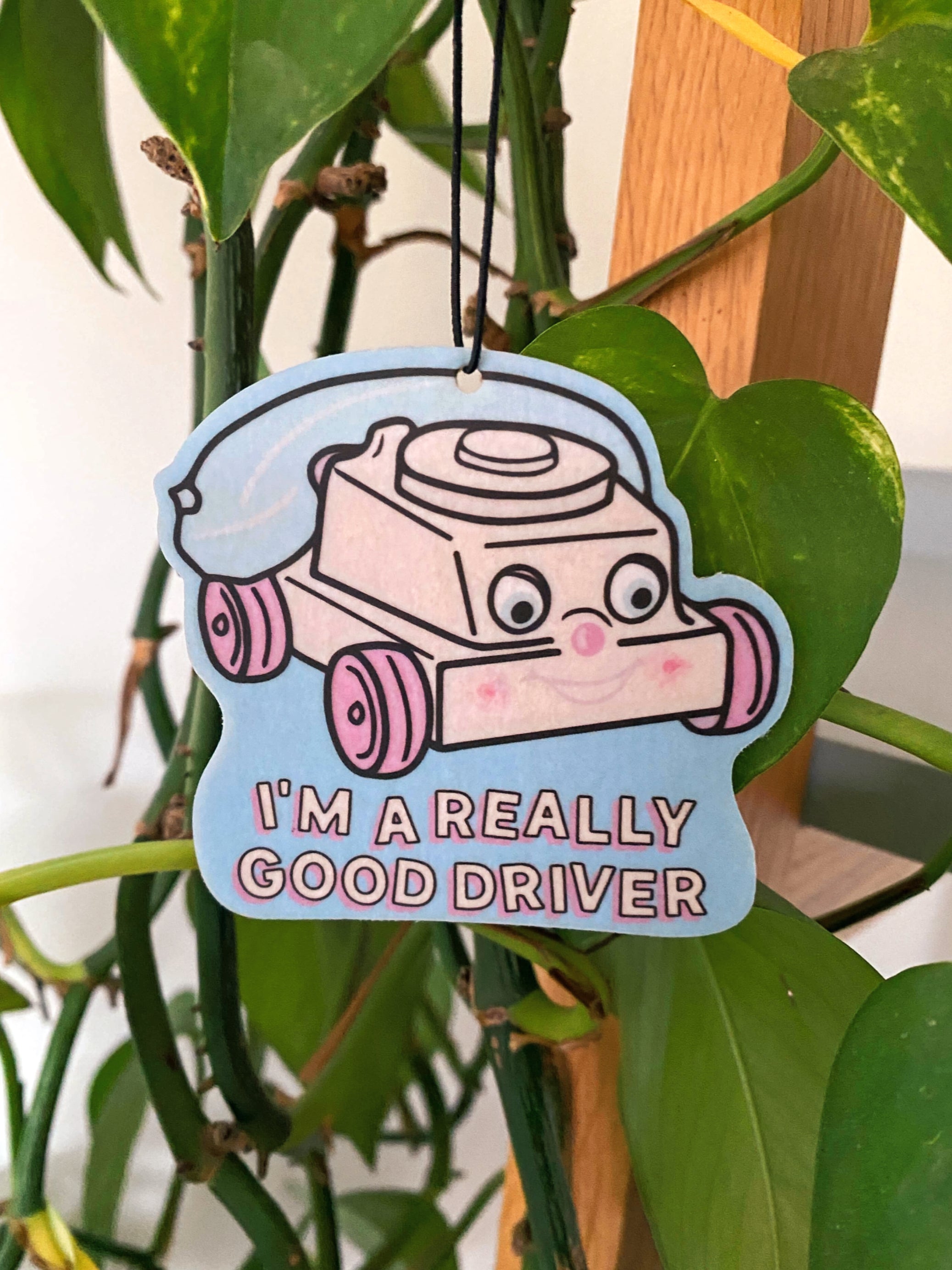 Really Good Driver Air Freshener image 0
