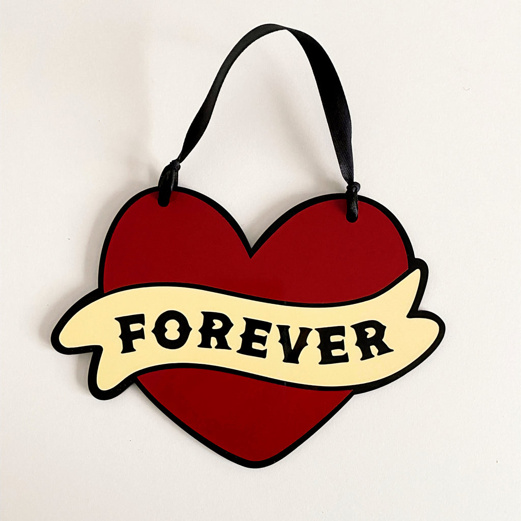 Forever Heart Wall Hanging image 0
