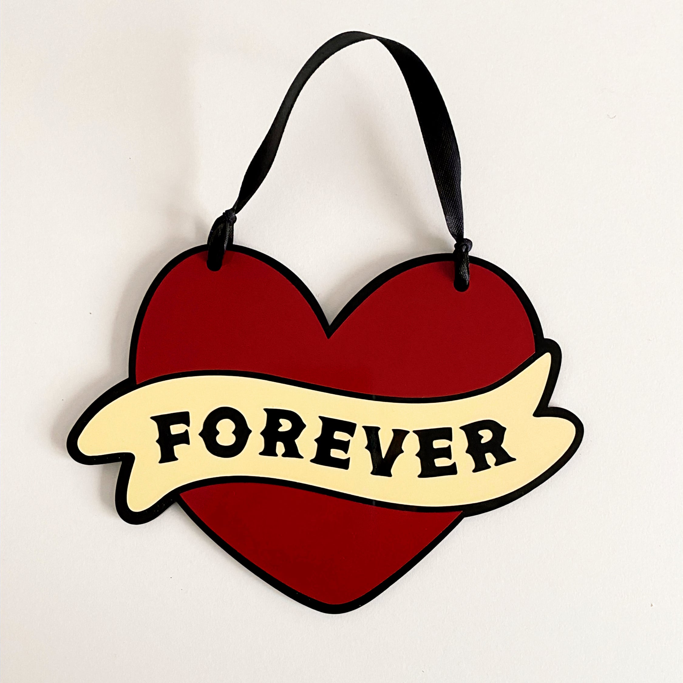Forever Heart Wall Hanging image 0