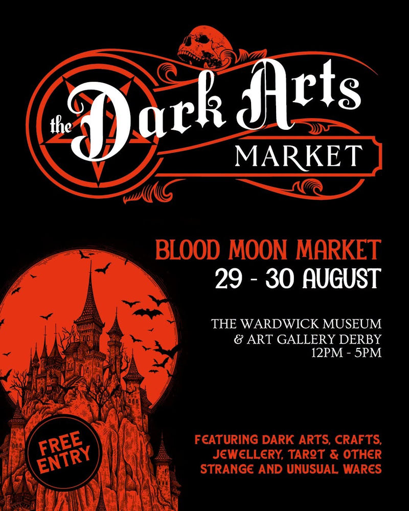Dark Arts Blood Moon