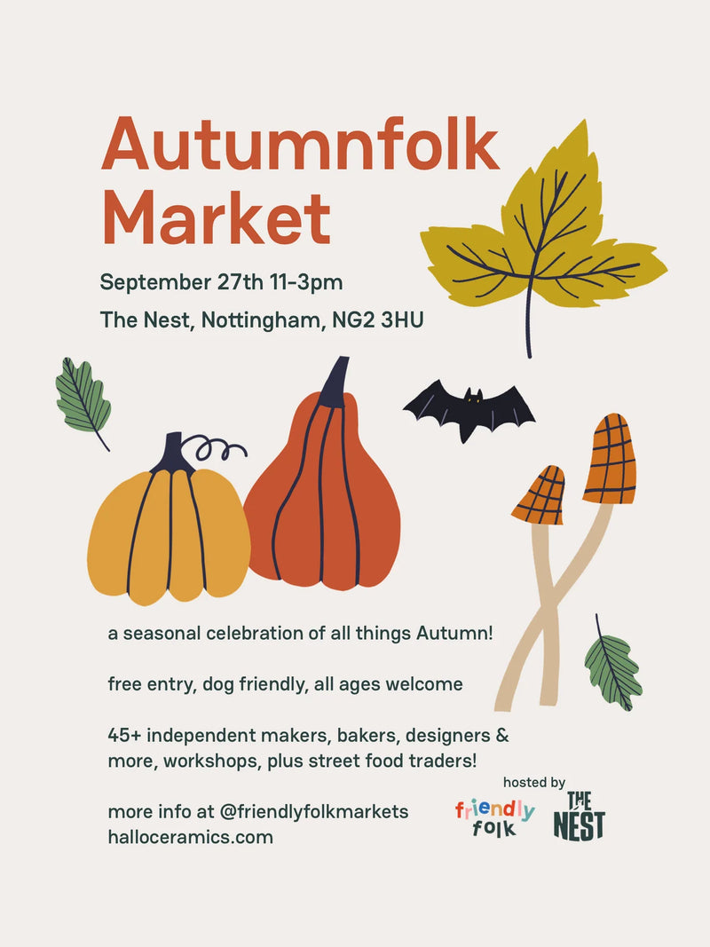 Autumnfolk Market