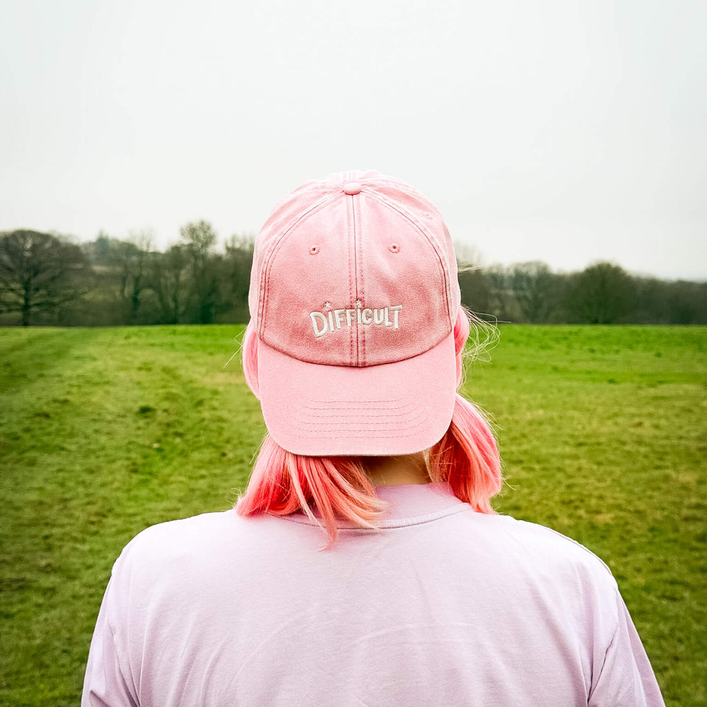 Difficult Cap