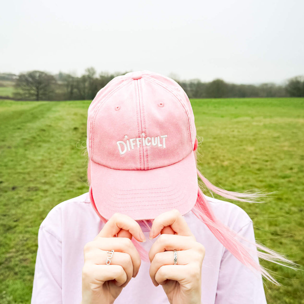 Difficult Cap