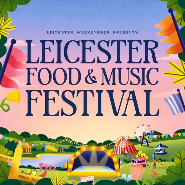 Midlands Makers Market X Leicester Food Festival