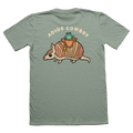 Adios Cowboy Adult T-shirt