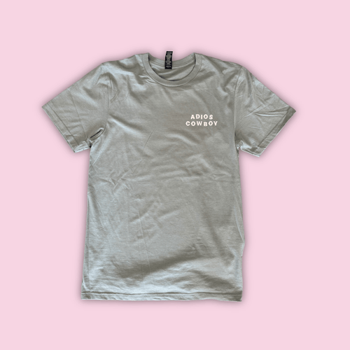 Adios Cowboy Adult T-shirt