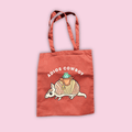 Adios Cowboy Tote Bag
