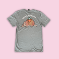 Adios Cowboy Adult T-shirt