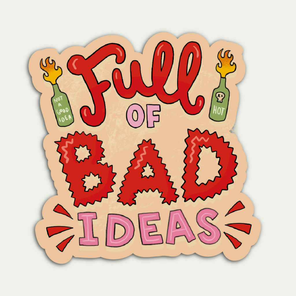 5 Stickers