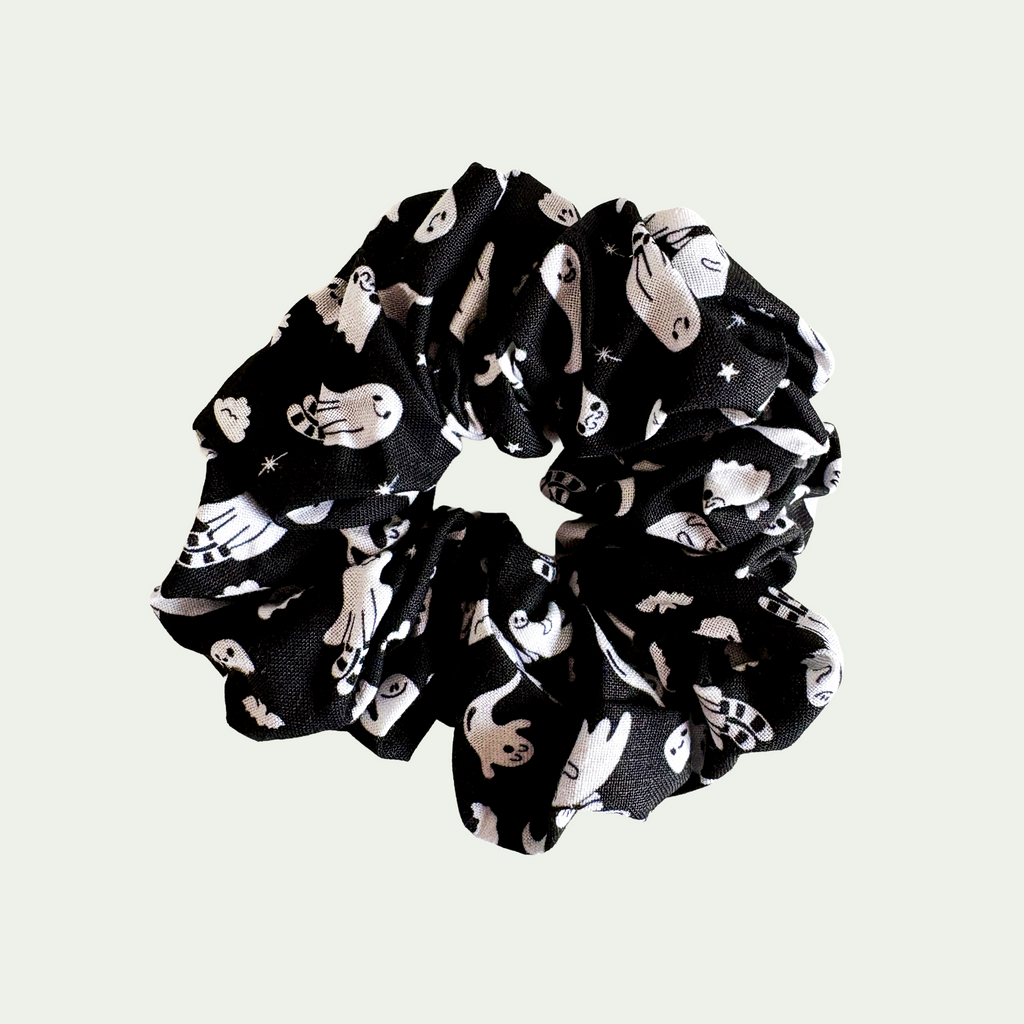 Ghostie Scrunchie