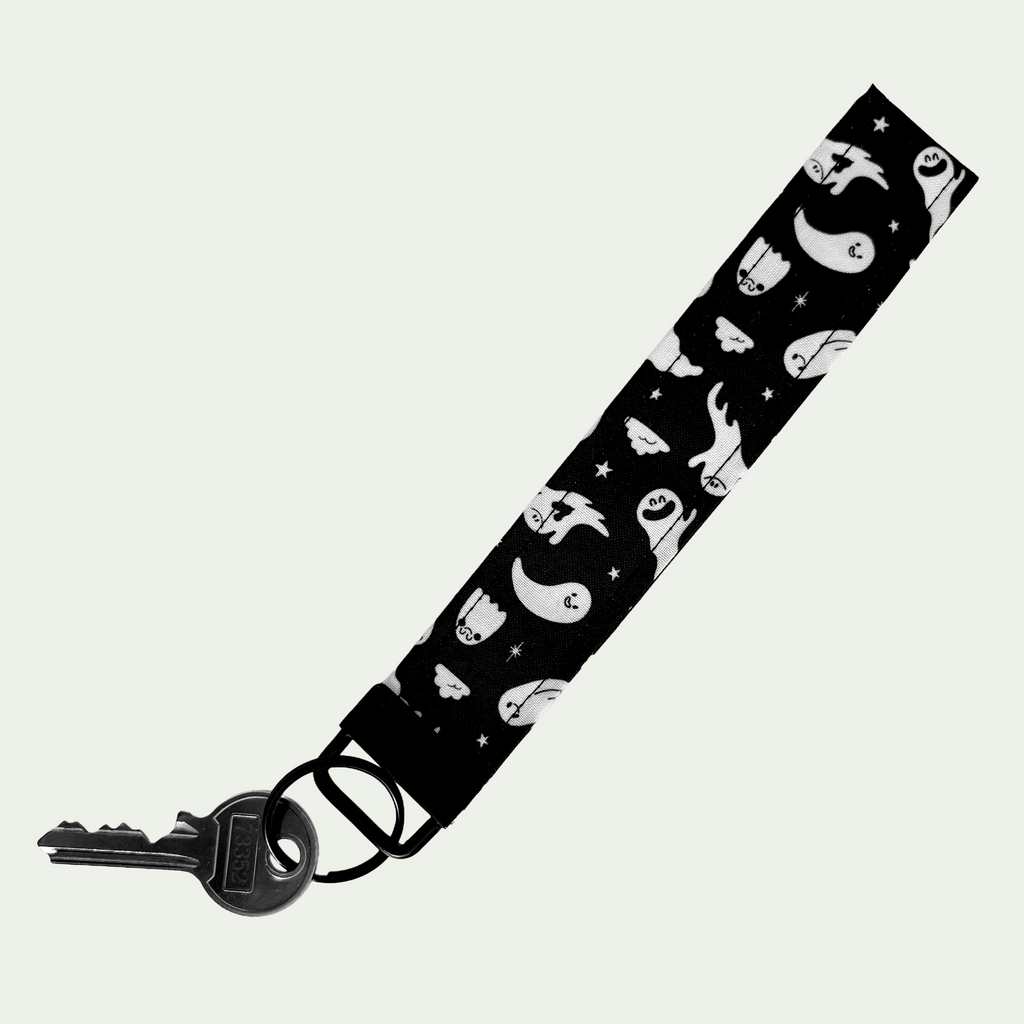Ghostie Wristlet