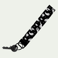 Ghostie Wristlet