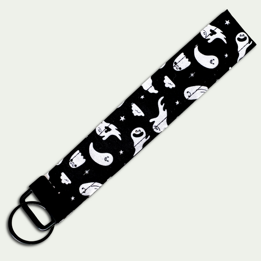 Ghostie Wristlet