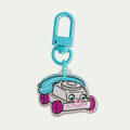 Creepy Phone Keyring