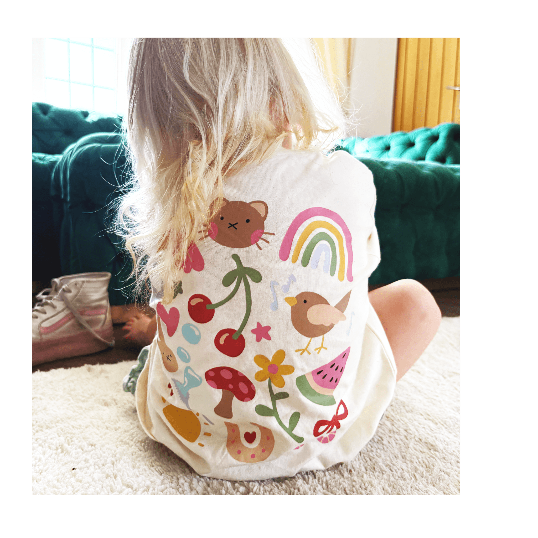 Lovely Things T-shirt