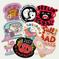 5 Stickers