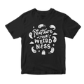 Nurture your Weirdness Kids T-shirt