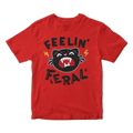 Feelin’ Feral Kids T-shirt