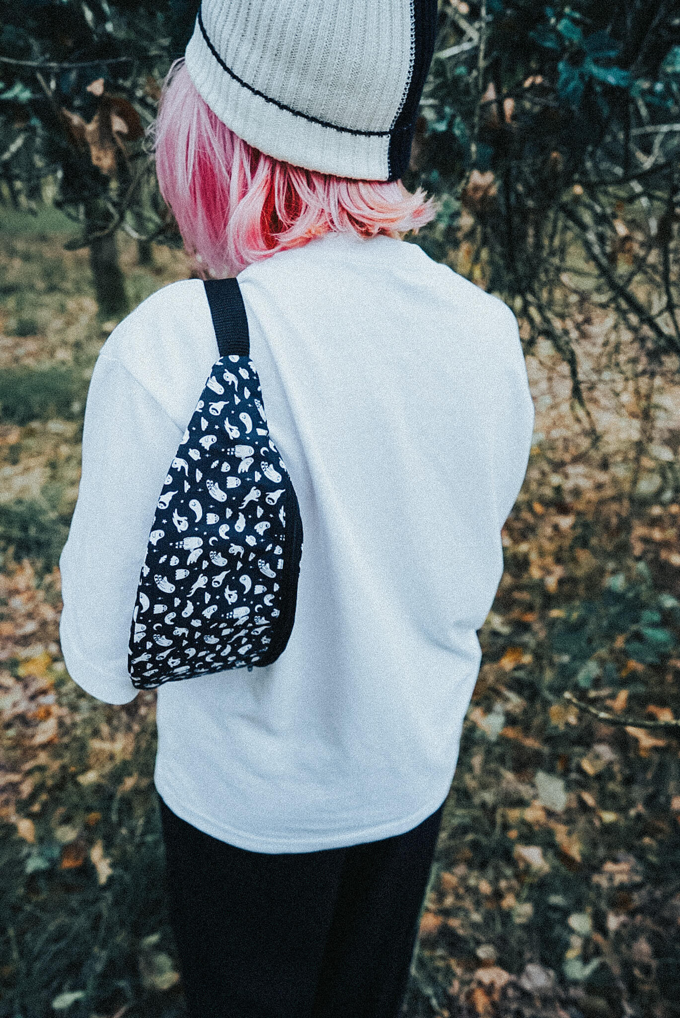 Ghostie Bumbag image 3