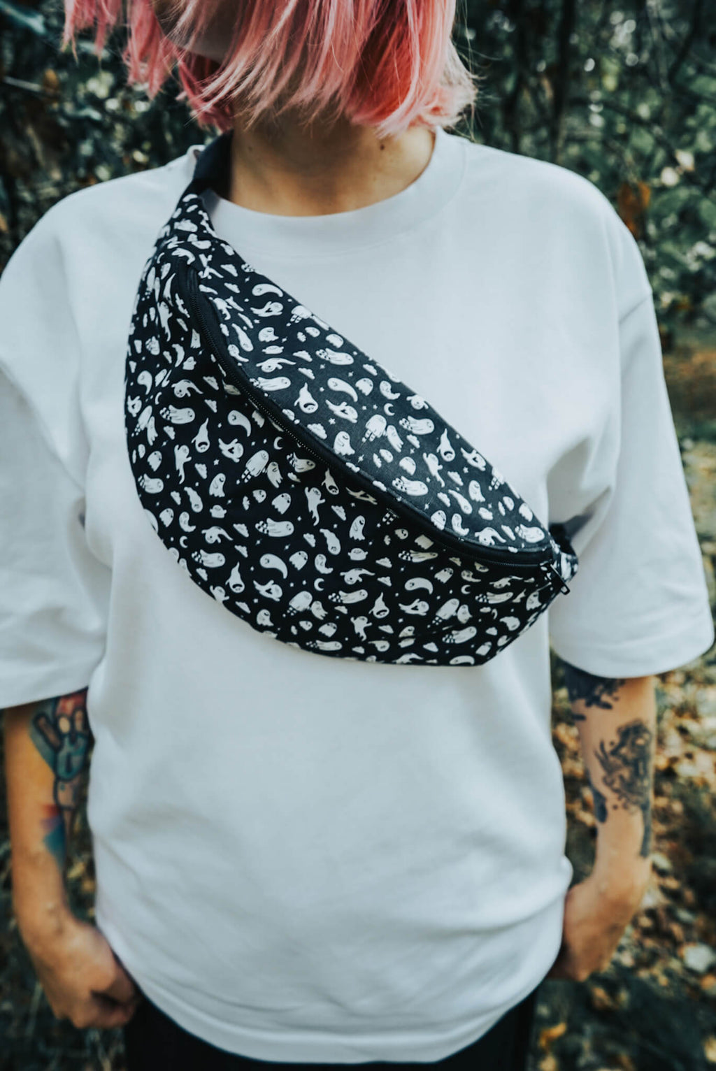 Ghostie Bumbag image 0