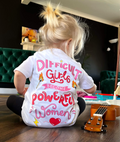 Difficult Girls T-shirt image 2