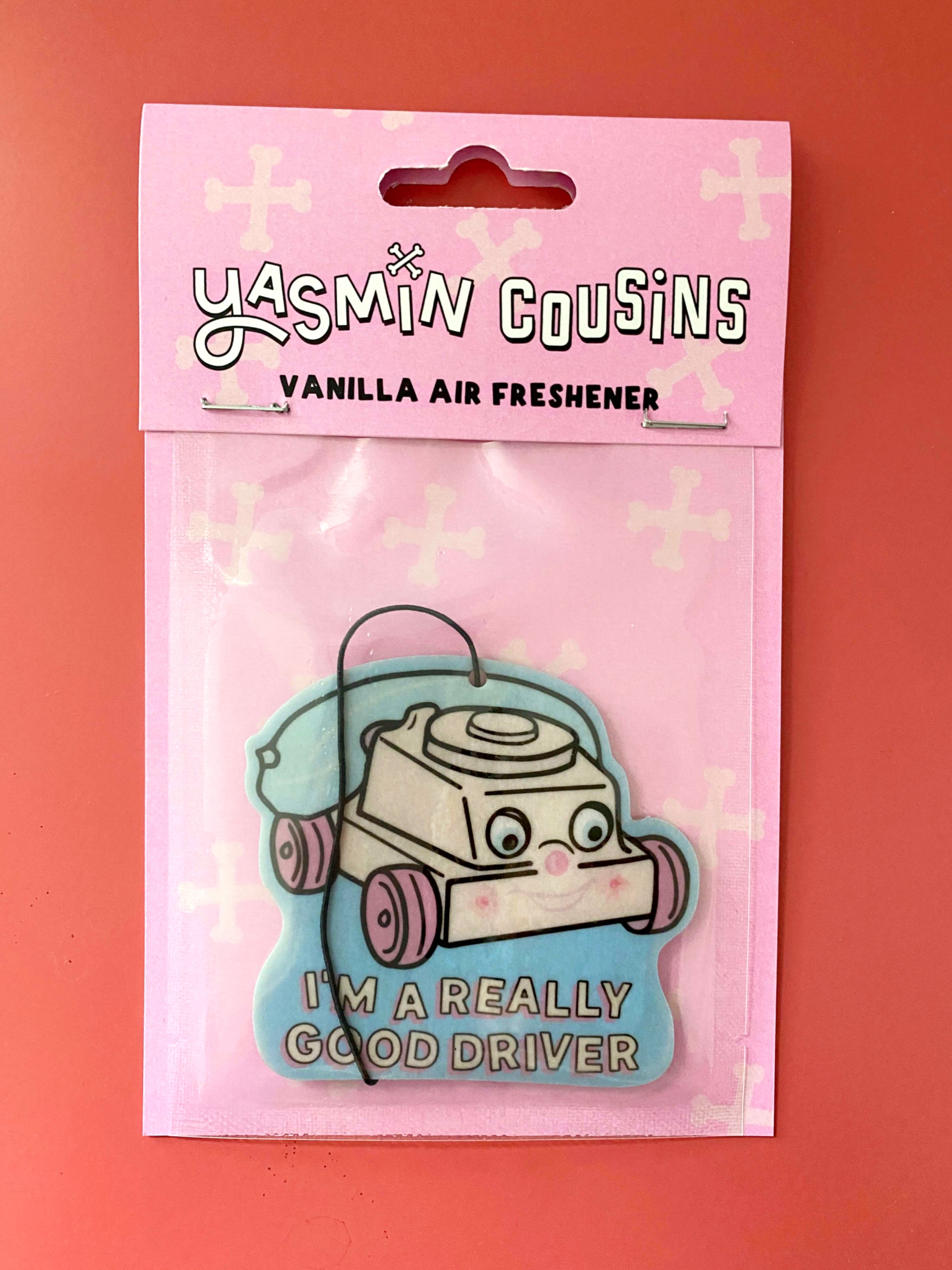 Really Good Driver Air Freshener image 1