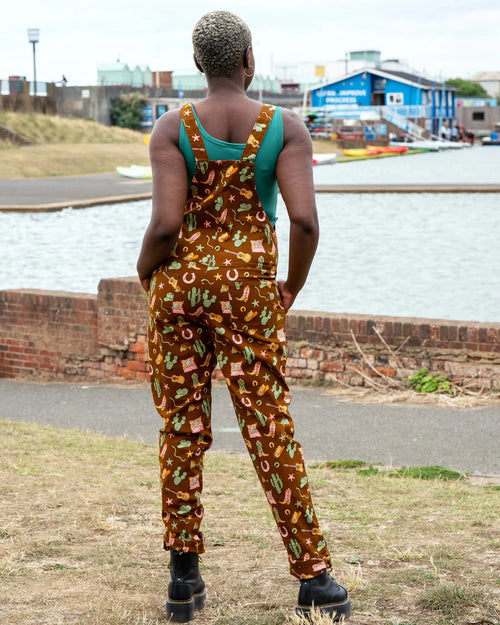 Cowboy Dungarees image 1