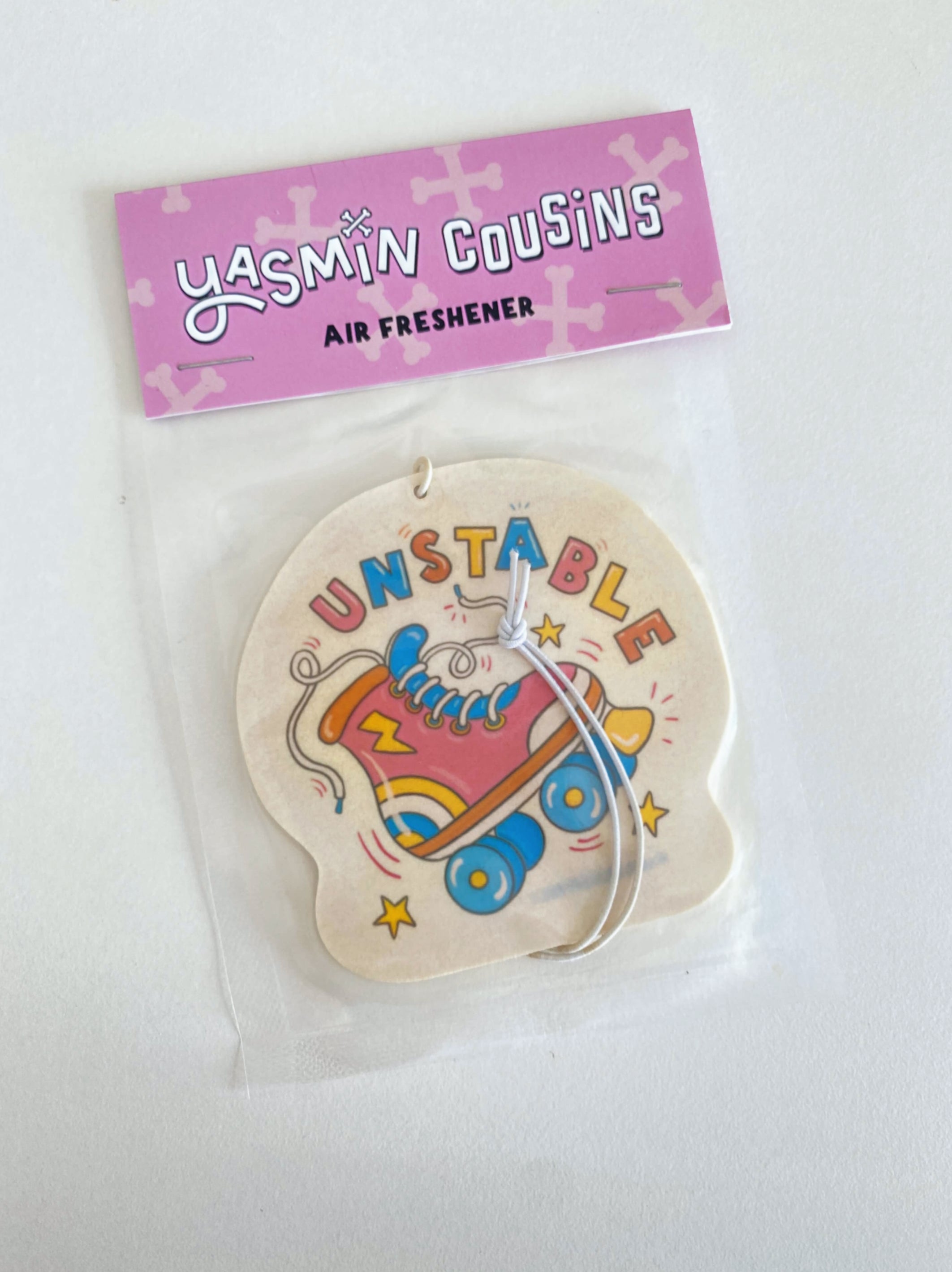 Unstable Air Freshener image 1