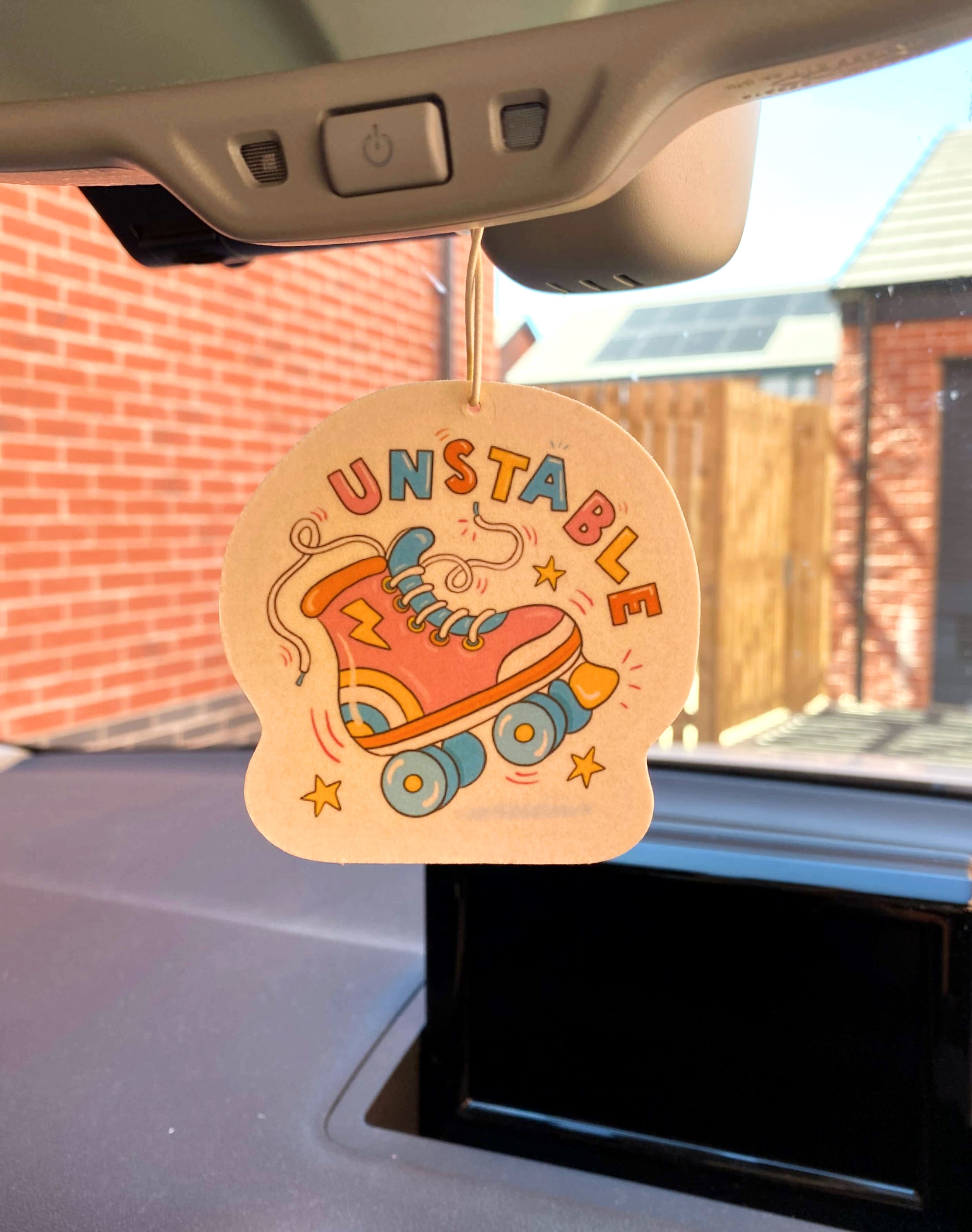 Unstable Air Freshener image 0