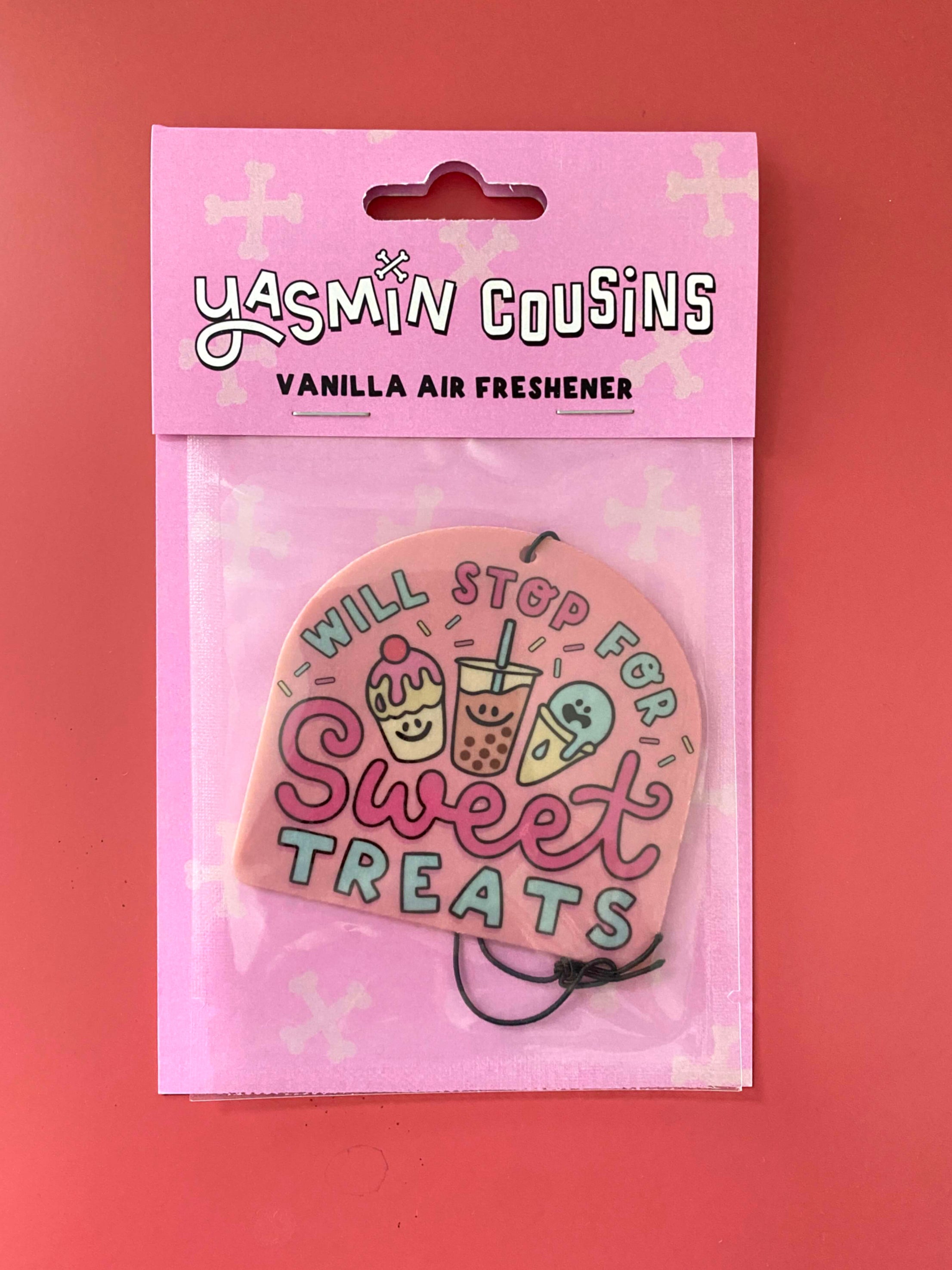 Sweet Treats Air Freshener image 1