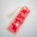 Love You! Bookmark image 0
