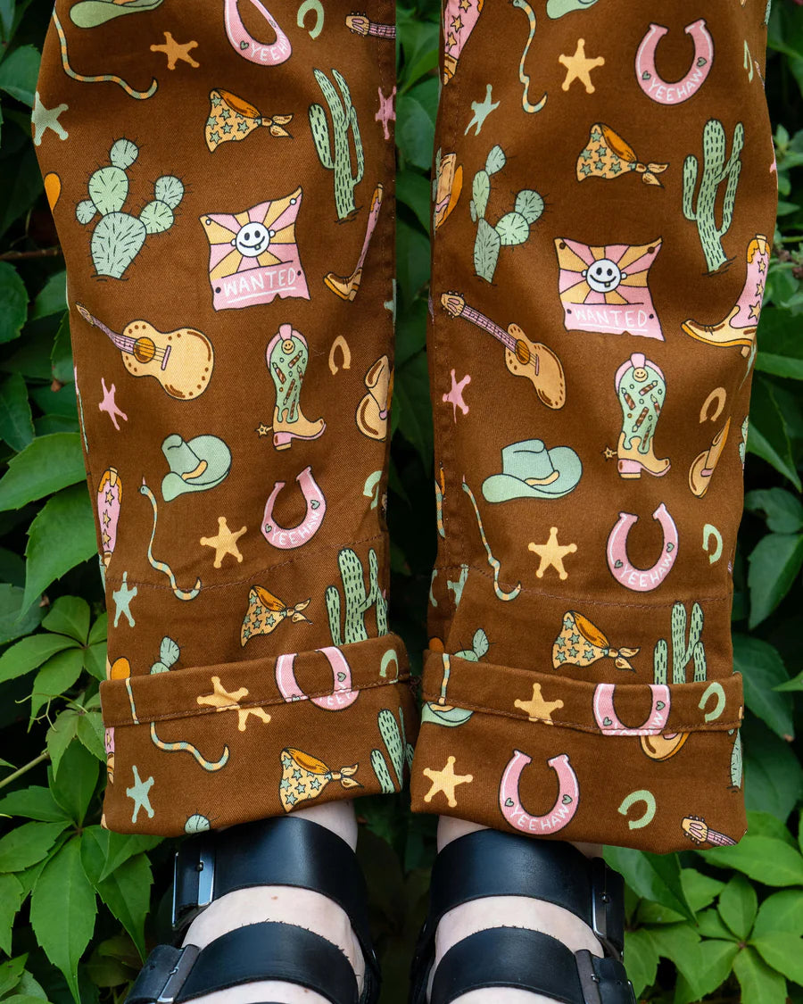 Cowboy Dungarees image 3