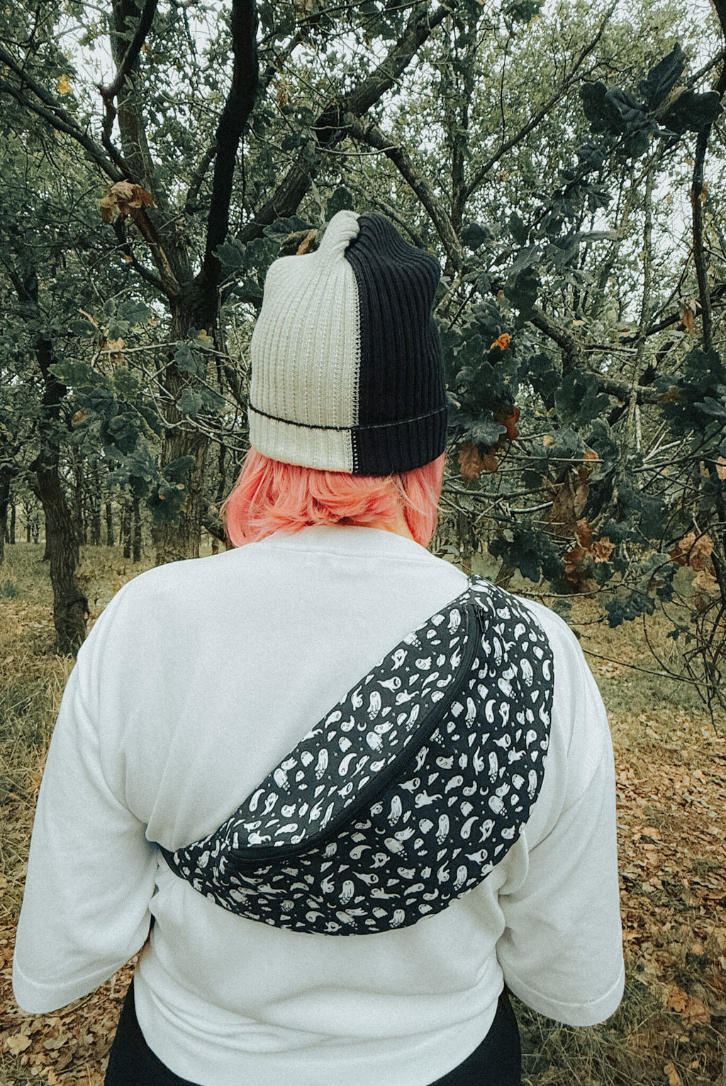 Ghostie Bumbag image 1